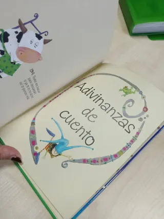 chistes y adivinanzas