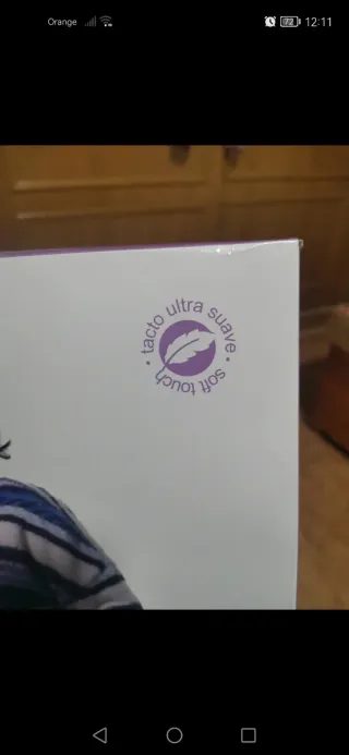 Pijama invierno mujer talla M