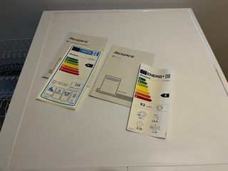 Lavavajillas Benavent Blanco