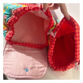 PERSONALIZABLE Mochila y Bolsa Infantil