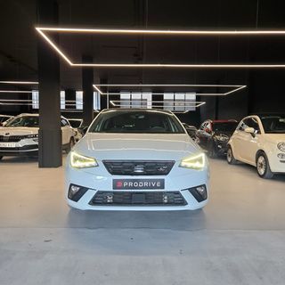 SEAT Ibiza 2021