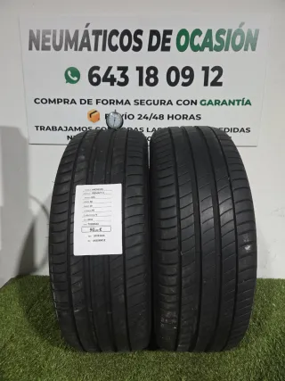 225 50 18 95V MICHELIN PRIMACY 3