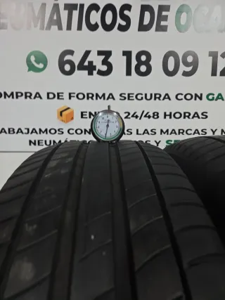 225 50 18 95V MICHELIN PRIMACY 3