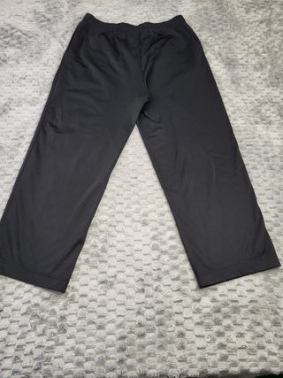 Pantalón Chándal Kappa Negro Talla L Vintage