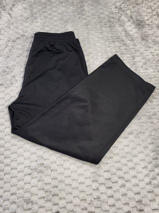 Pantalón Chándal Kappa Negro Talla L Vintage