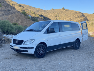 Mercedes-Benz Vito 2004