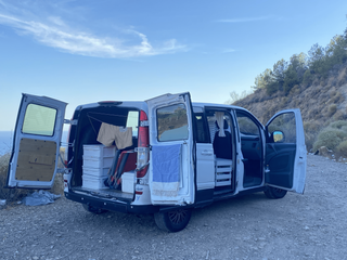 Mercedes-Benz Vito 2004