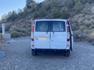 Mercedes-Benz Vito 2004