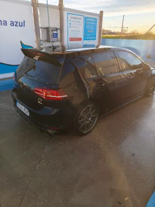 Volkswagen Golf 2014