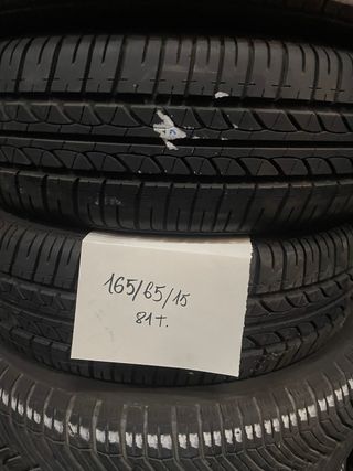 Neumático 165/65/15 81T