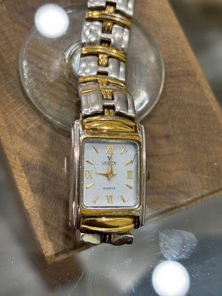 Orologio Viceroy Donna Oro e Argento