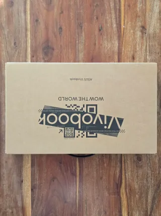 Asus Vivobook Go 15.6 E1504F Argento