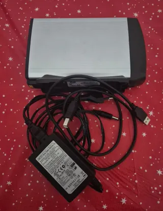 Disco Duro Externo Argosy 250GB