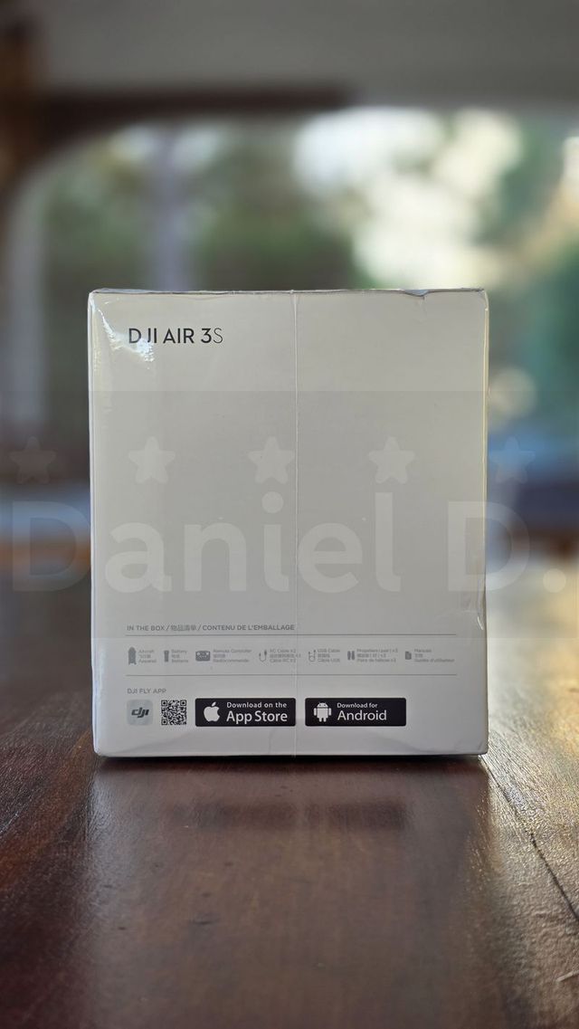 PRECINTADO DJI Air 3S RC-N3