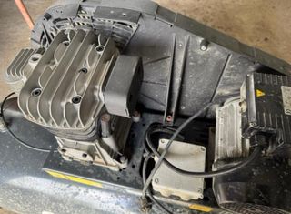 Compresor Comba Puska Aluminio HP 3