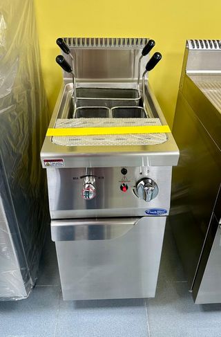 COCEDOR DE PASTA 25 LTS Y 10 KW ATOSA