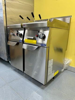 COCEDOR DE PASTA 25 LTS Y 10 KW ATOSA