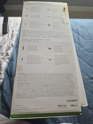 Xbox Series S 512GB SSD