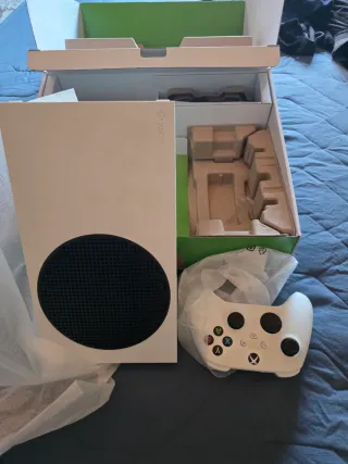 Xbox Series S 512GB SSD