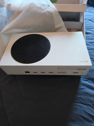 Xbox Series S 512GB SSD