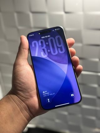 iPhone 15 Pro Max 256GB Titanium Natural