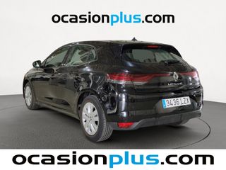 Renault Megane Intens Blue dCi 85 kW (115 CV)