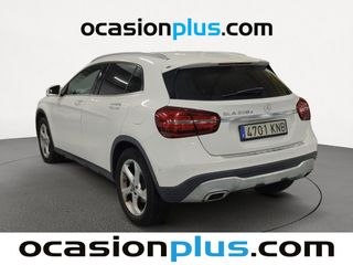 Mercedes-Benz GLA 200 d 100 kW (136 CV)