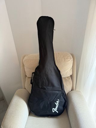 Guitarra Acústica Fender