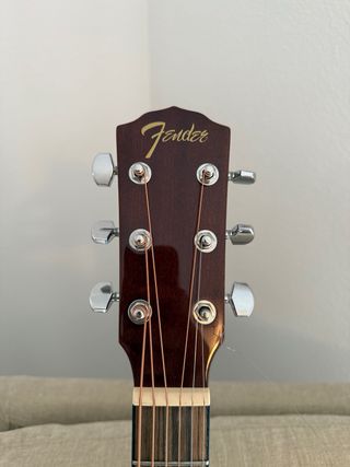 Guitarra Acústica Fender
