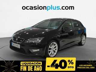 SEAT León 2.0 TDI S&S FR 110 kW (150 CV)