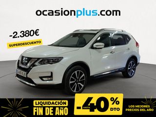 Nissan X-Trail DIG-T Tekna 120 kW (163 CV)