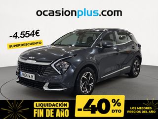 Kia Sportage 1.6 CRDi MHEV Business 4x2 100 kW (136 CV)