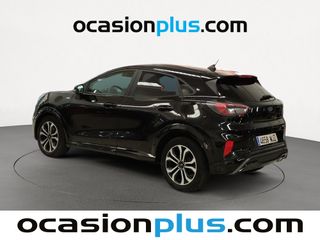 Ford Puma 1.0 EcoBoost MHEV ST-Line X Auto 114 kW (155 CV)