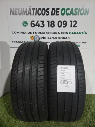 225 50 18 95V MICHELIN PRIMACY 3