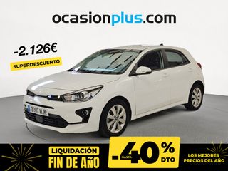 Kia Rio 1.0 T-GDi MHEV iMT Drive 74 kW (100 CV)