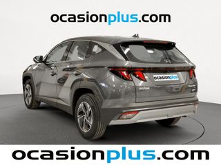Hyundai Tucson 1.6T HEV Klass AT 158 kW (215 CV)