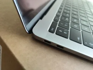 MacBook Pro 13 2017 Gris Espacial