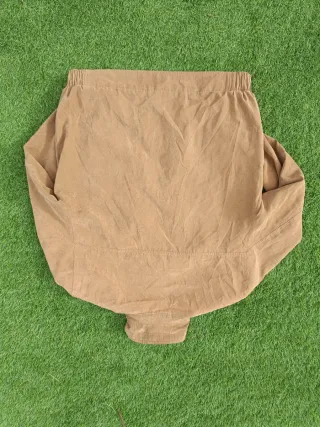 Chaqueta Vintage 80s Beige/Marrón