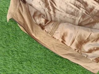 Chaqueta Vintage 80s Beige/Marrón