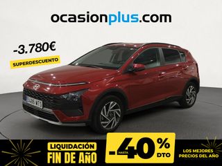 Hyundai Bayon 1.0 TGDI 48V Maxx DCT 74 kW (100 CV)