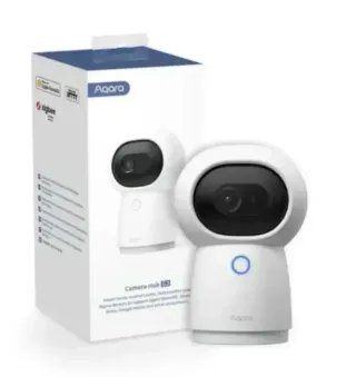 Cámara Aqara G3 Hub 2K