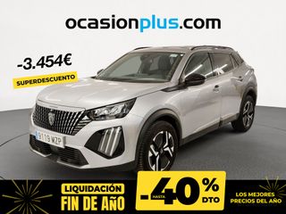 Peugeot 2008 Allure Hybrid eDCS6 100 kW (136 CV)