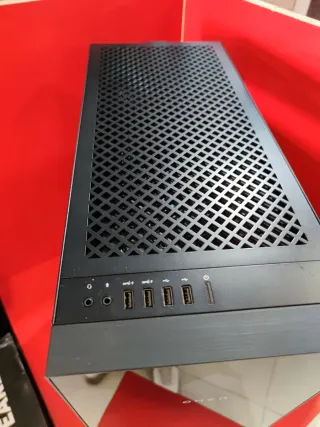 Ordenador Gaming HP Omen 45L GT22 seminuevo