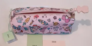 Estuche escolar Tous