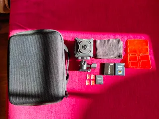 Nikon KeyMission 360 Cámara de acción 4K 360º