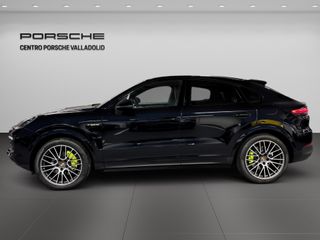 Porsche Cayenne Coupé Cayenne E-Hybrid 340 kW (462 CV)