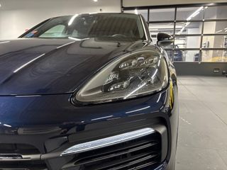 Porsche Cayenne Coupé Cayenne E-Hybrid 340 kW (462 CV)