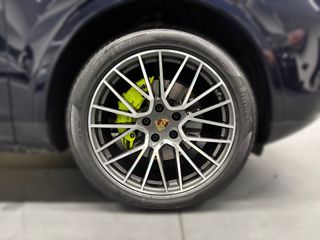 Porsche Cayenne Coupé Cayenne E-Hybrid 340 kW (462 CV)