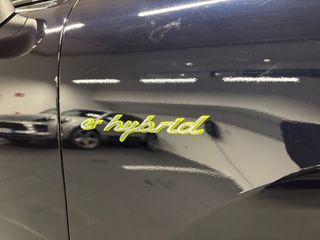 Porsche Cayenne Coupé Cayenne E-Hybrid 340 kW (462 CV)