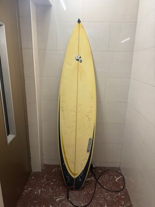 Tabla de surf 6'4”